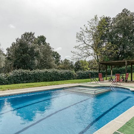 Casa Rural Mas Fuselles Girona Exterior foto