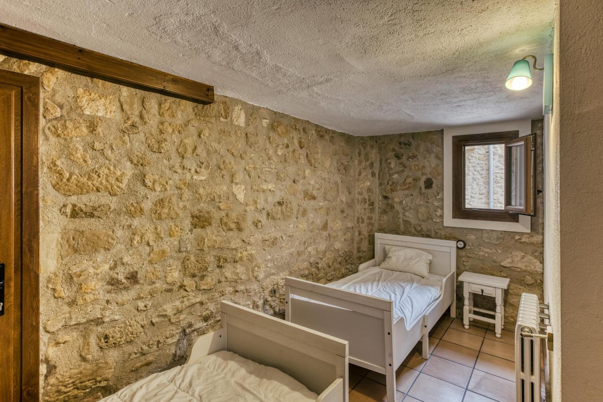 Casa Rural Mas Fuselles Girona Exterior foto